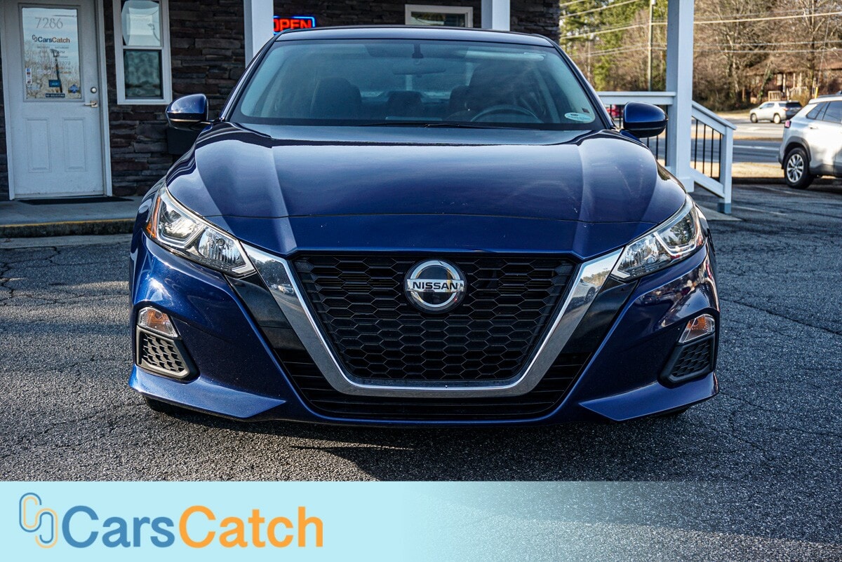 CARSCATCH - Used vehicle - SEDAN NISSAN ALTIMA 2019