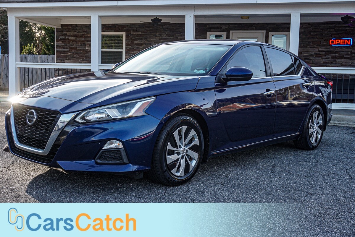 CARSCATCH - Used vehicle - SEDAN NISSAN ALTIMA 2019