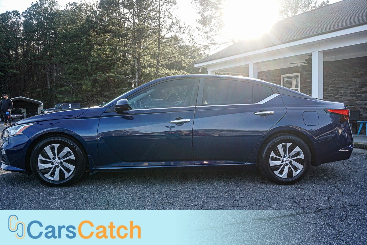 CARSCATCH - Used vehicle - SEDAN NISSAN ALTIMA 2019