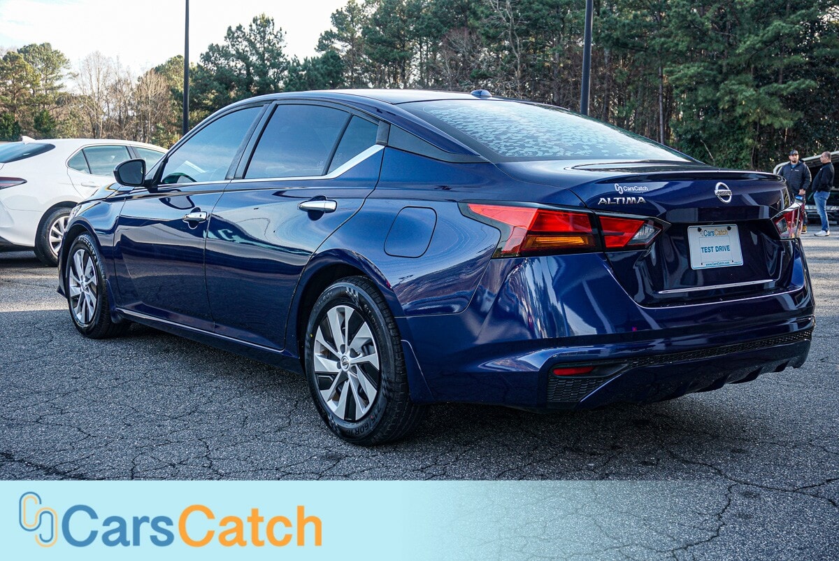 CARSCATCH - Used vehicle - SEDAN NISSAN ALTIMA 2019