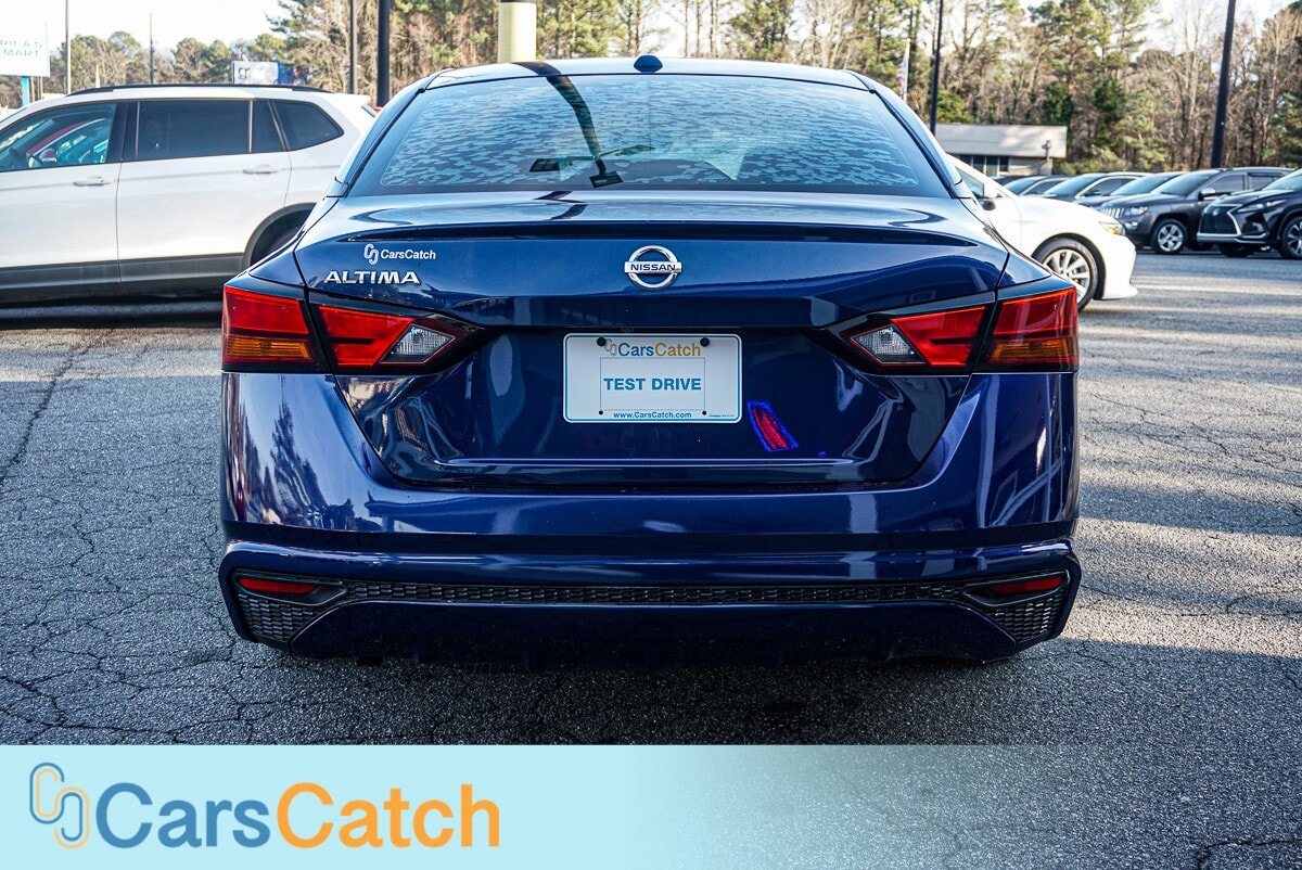 CARSCATCH - Used vehicle - SEDAN NISSAN ALTIMA 2019