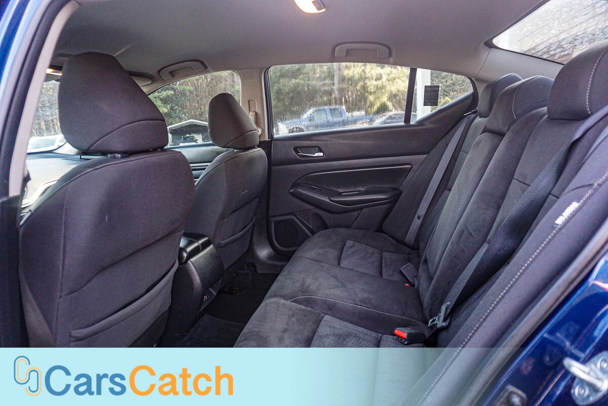 CARSCATCH - Used vehicle - SEDAN NISSAN ALTIMA 2019