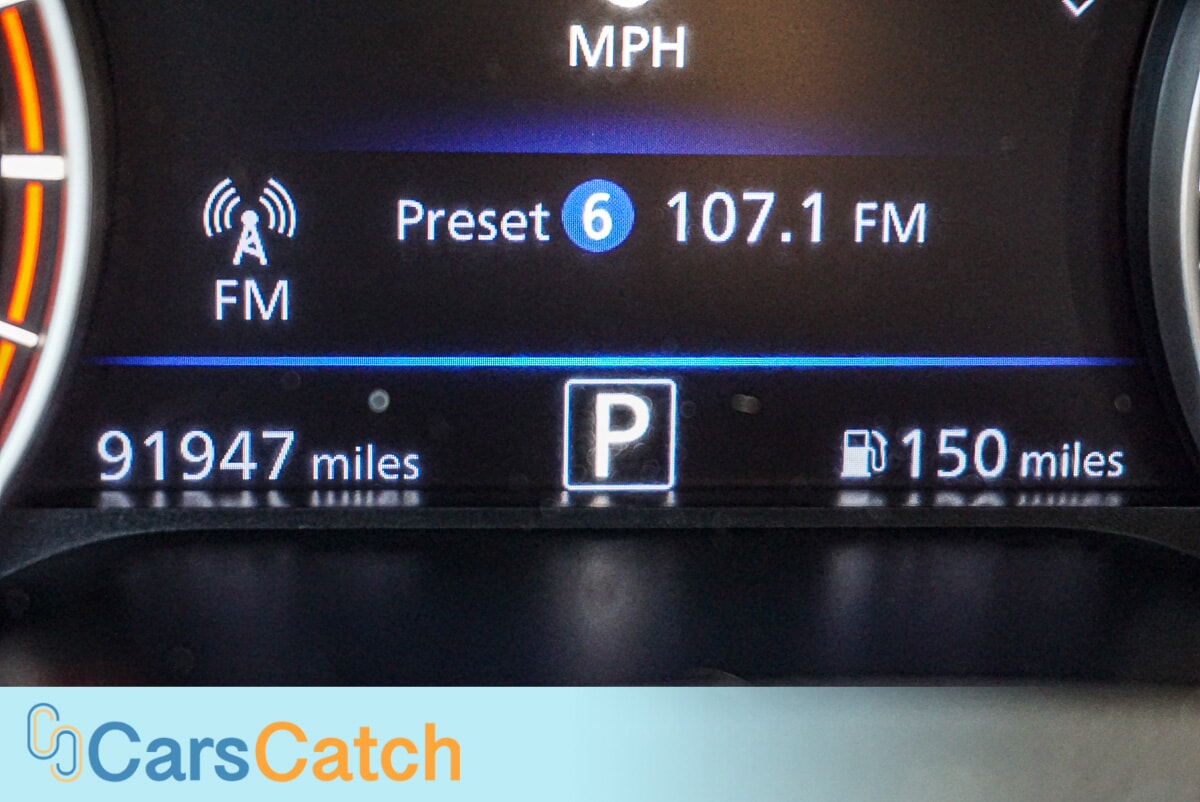 CARSCATCH - Used vehicle - SEDAN NISSAN ALTIMA 2019