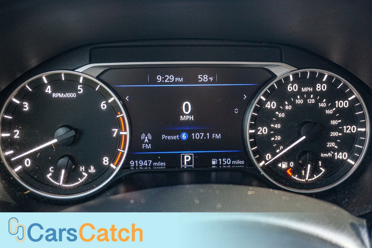 CARSCATCH - Used vehicle - SEDAN NISSAN ALTIMA 2019