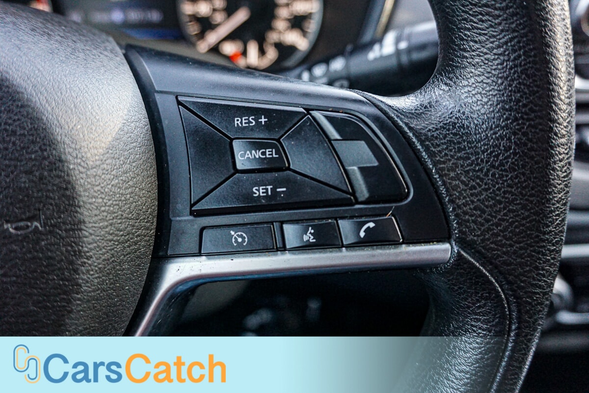 CARSCATCH - Used vehicle - SEDAN NISSAN ALTIMA 2019