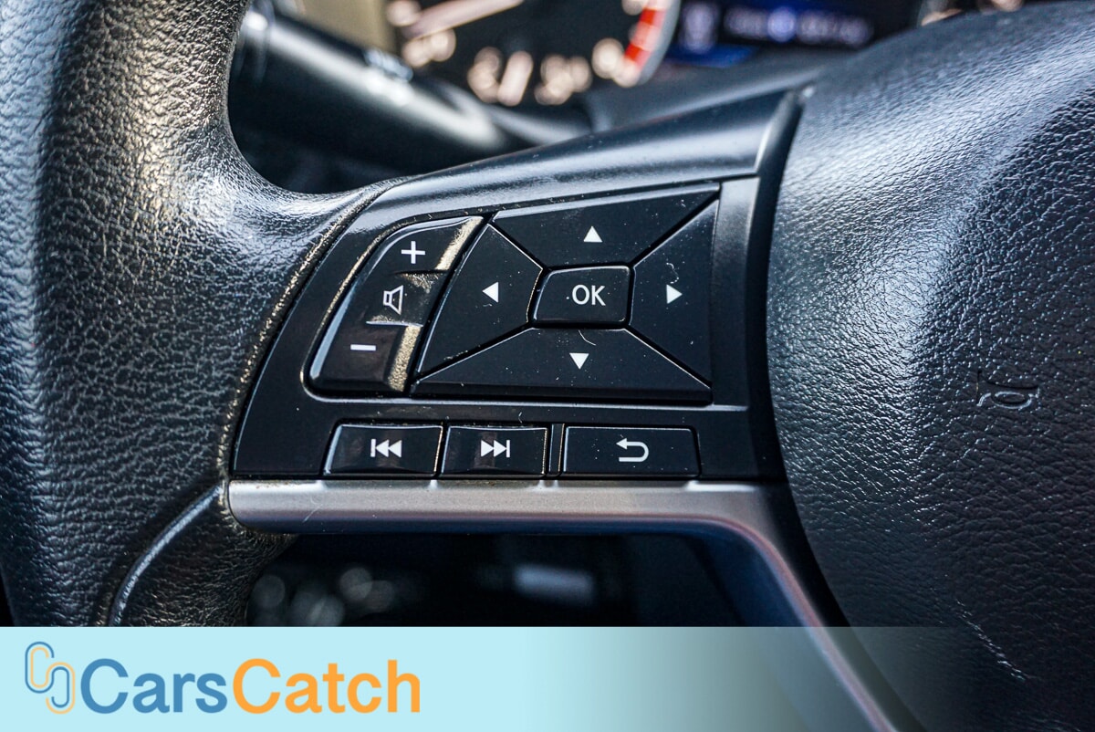 CARSCATCH - Used vehicle - SEDAN NISSAN ALTIMA 2019