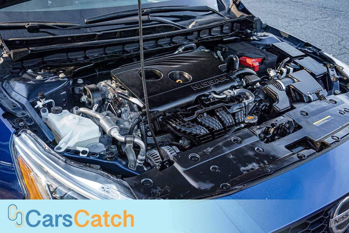 CARSCATCH - Used vehicle - SEDAN NISSAN ALTIMA 2019