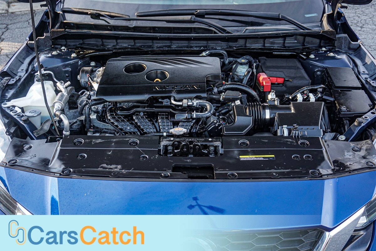 CARSCATCH - Used vehicle - SEDAN NISSAN ALTIMA 2019