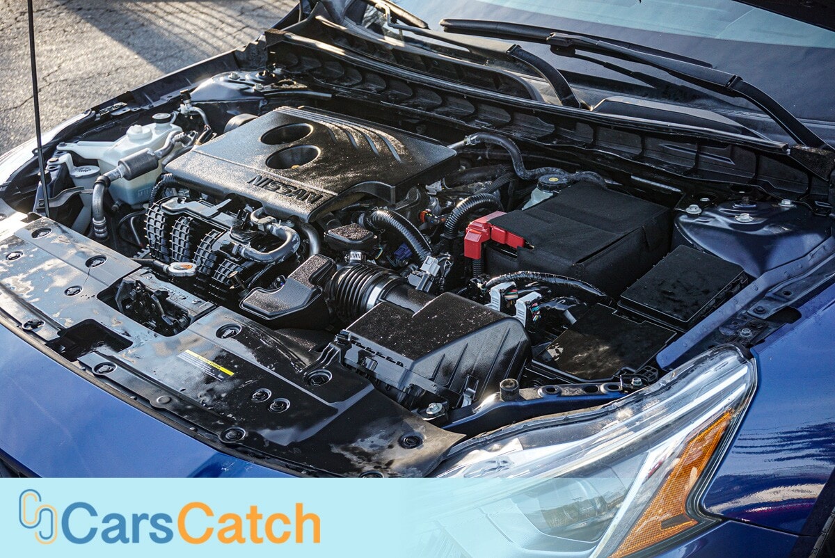 CARSCATCH - Used vehicle - SEDAN NISSAN ALTIMA 2019