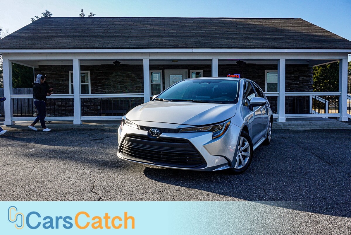 CARSCATCH - Used vehicle - SEDAN TOYOTA COROLLA 2023