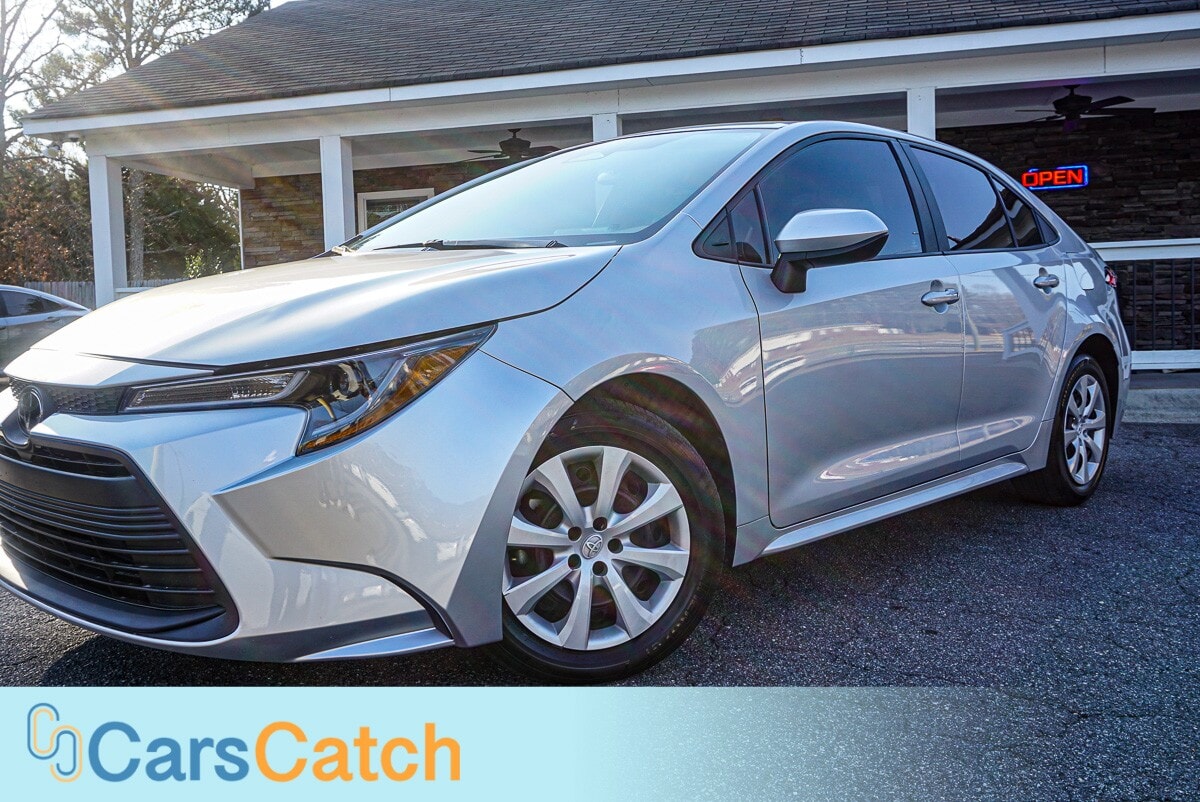 CARSCATCH - Used vehicle - SEDAN TOYOTA COROLLA 2023