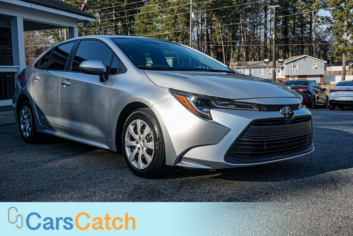 CARSCATCH - Used vehicle - SEDAN TOYOTA COROLLA 2023
