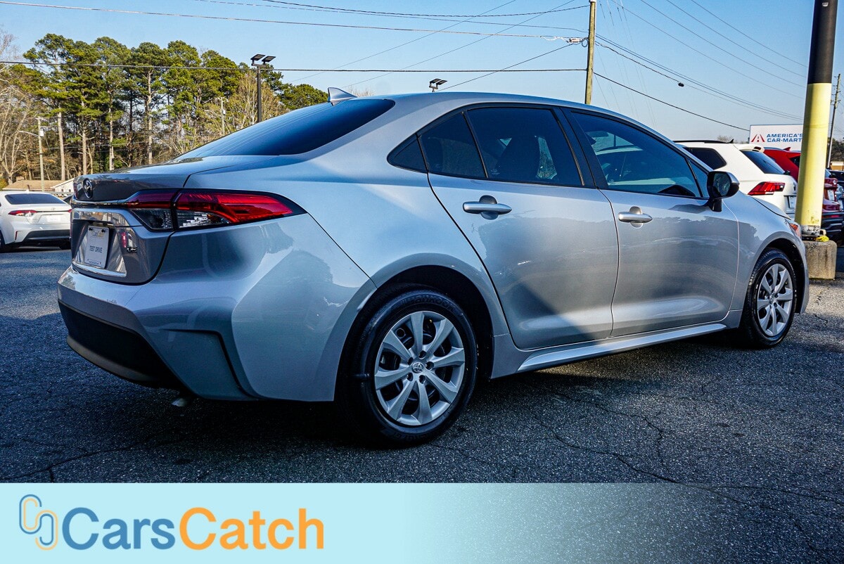 CARSCATCH - Used vehicle - SEDAN TOYOTA COROLLA 2023