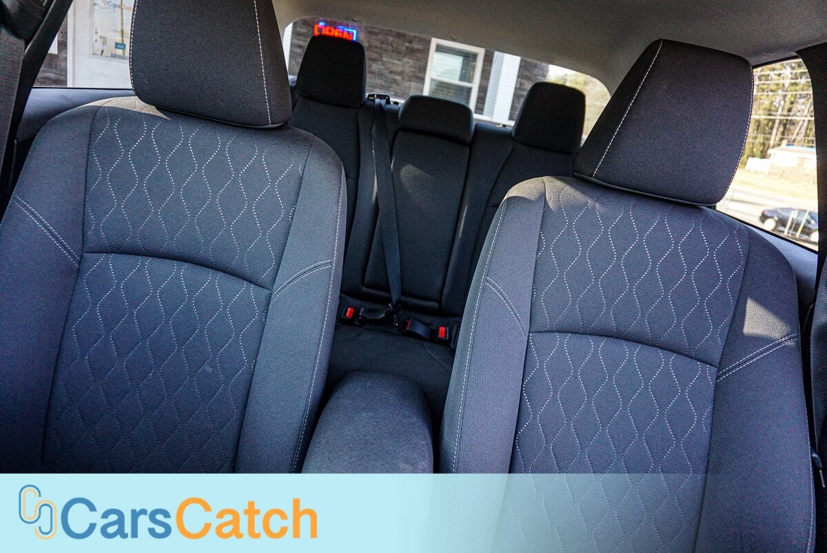 CARSCATCH - Used vehicle - SEDAN TOYOTA COROLLA 2023