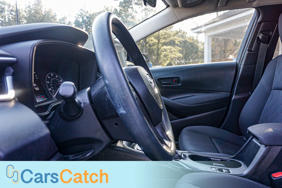 CARSCATCH - Used vehicle - SEDAN TOYOTA COROLLA 2023