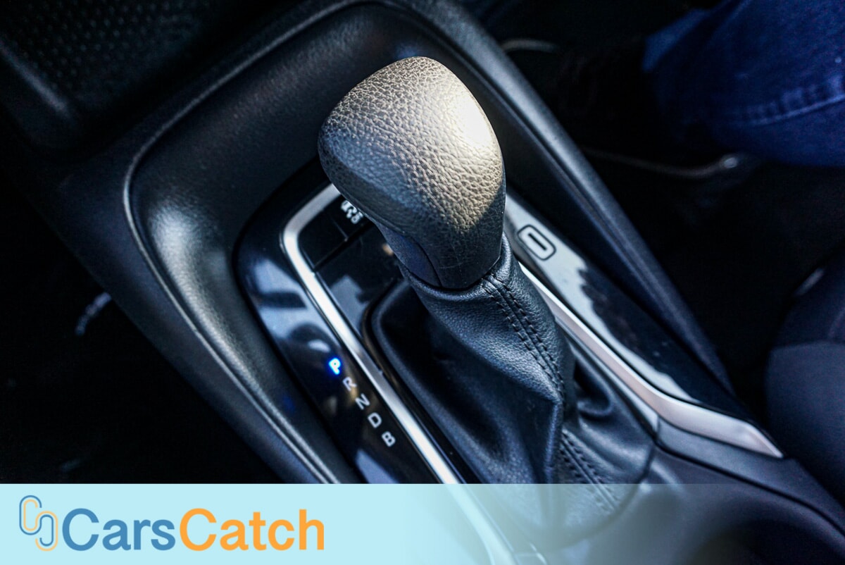 CARSCATCH - Used vehicle - SEDAN TOYOTA COROLLA 2023