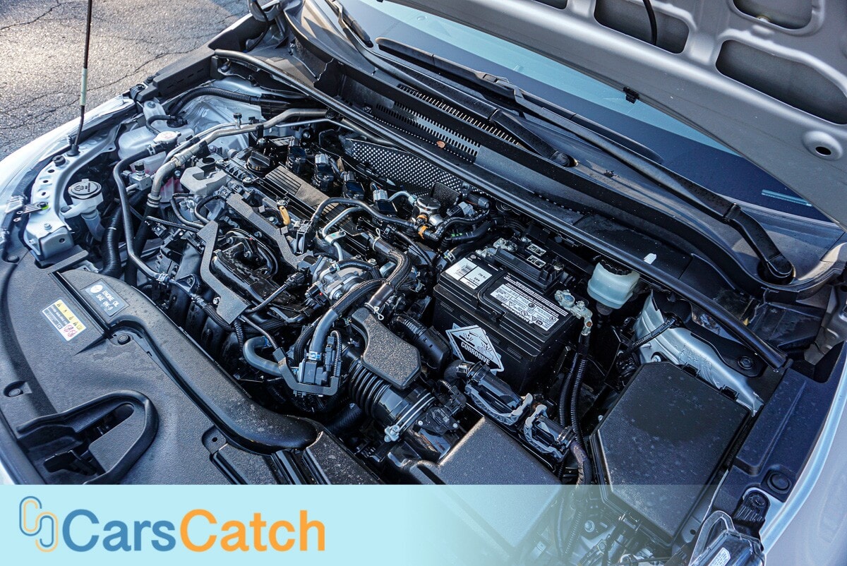 CARSCATCH - Used vehicle - SEDAN TOYOTA COROLLA 2023