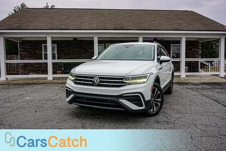 CARSCATCH  - 2022-VOLKSWAGEN-TIGUAN-WOODSTOCK-GA-Stock=12735