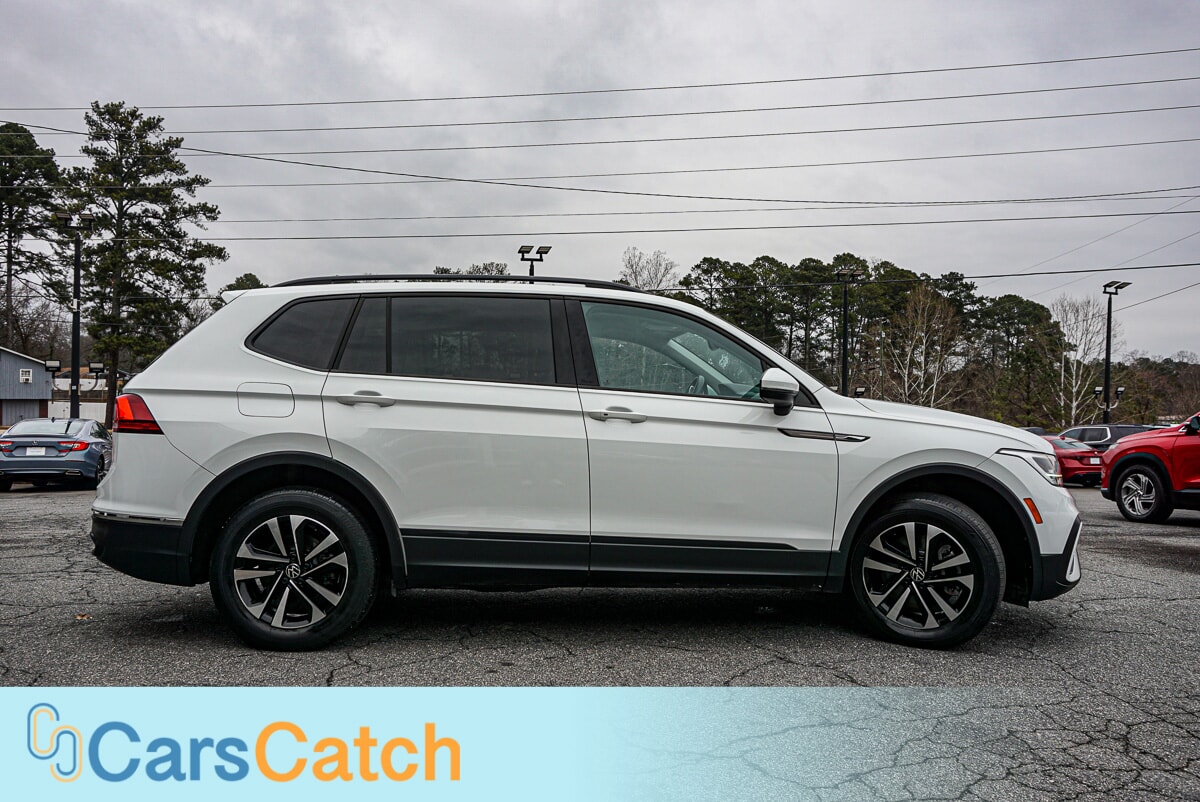 CARSCATCH - Used vehicle - SUV VOLKSWAGEN TIGUAN 2022