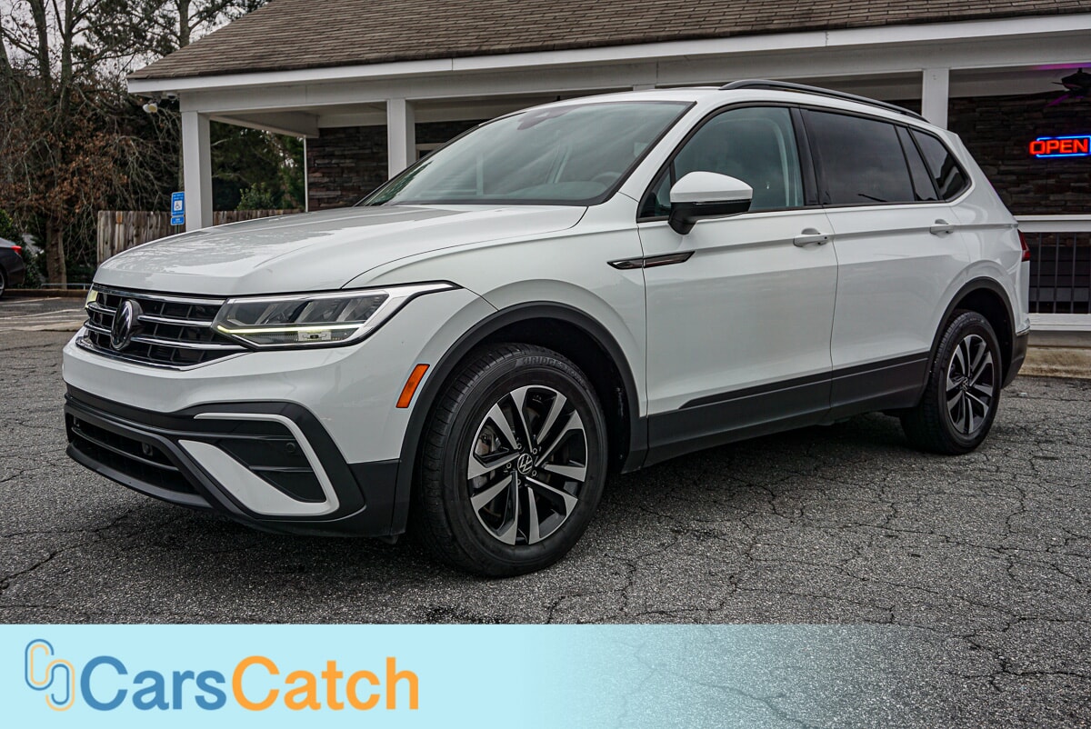 CARSCATCH - Used vehicle - SUV VOLKSWAGEN TIGUAN 2022
