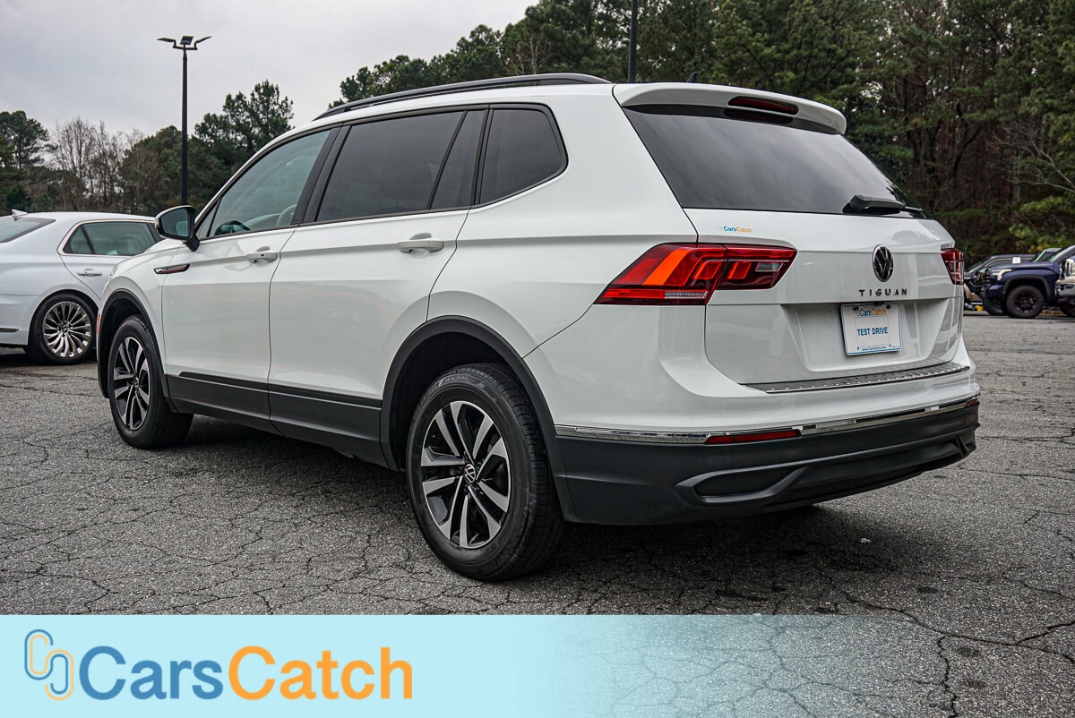 CARSCATCH - Used vehicle - SUV VOLKSWAGEN TIGUAN 2022