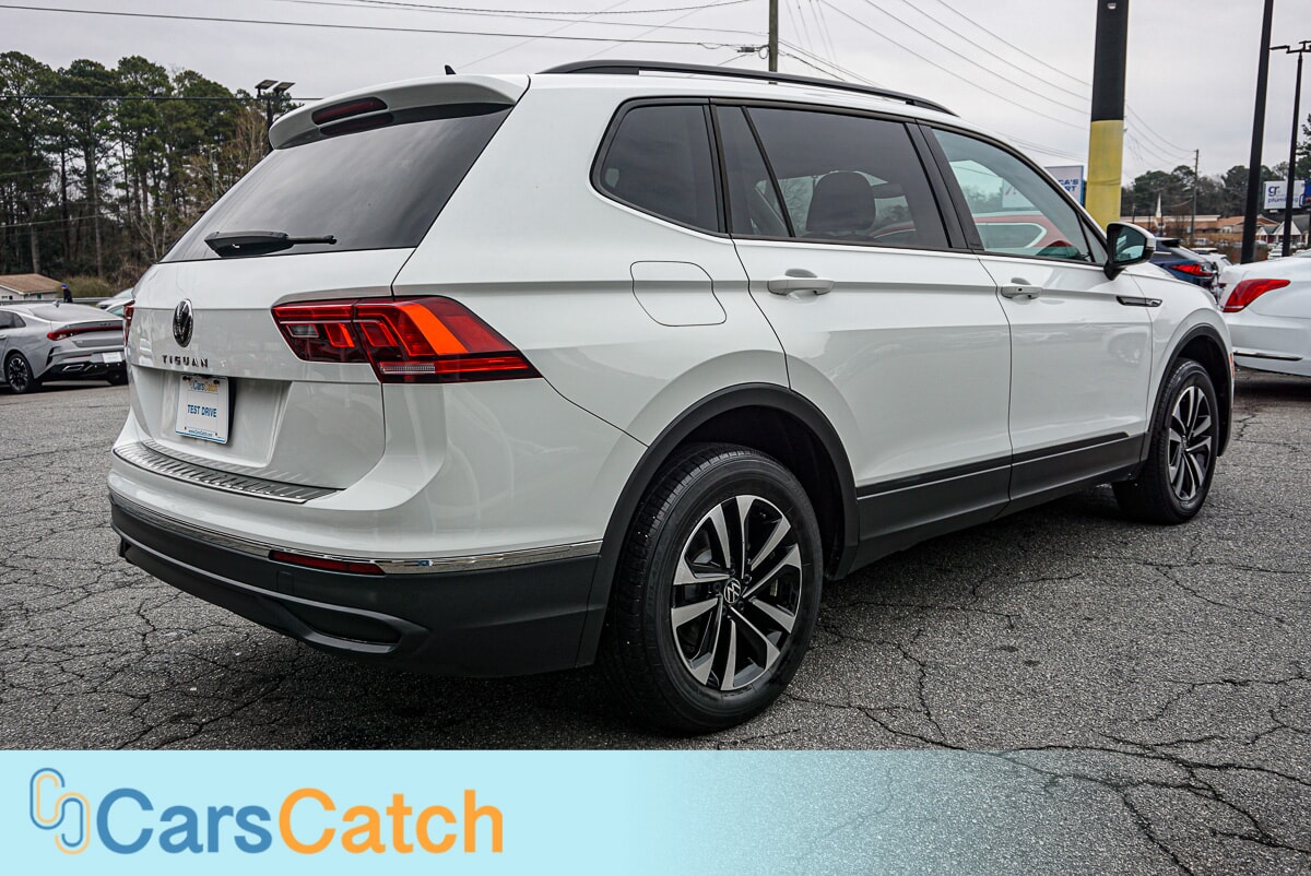 CARSCATCH - Used vehicle - SUV VOLKSWAGEN TIGUAN 2022