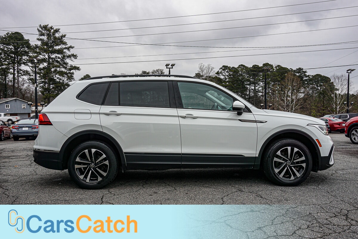 CARSCATCH - Used vehicle - SUV VOLKSWAGEN TIGUAN 2022