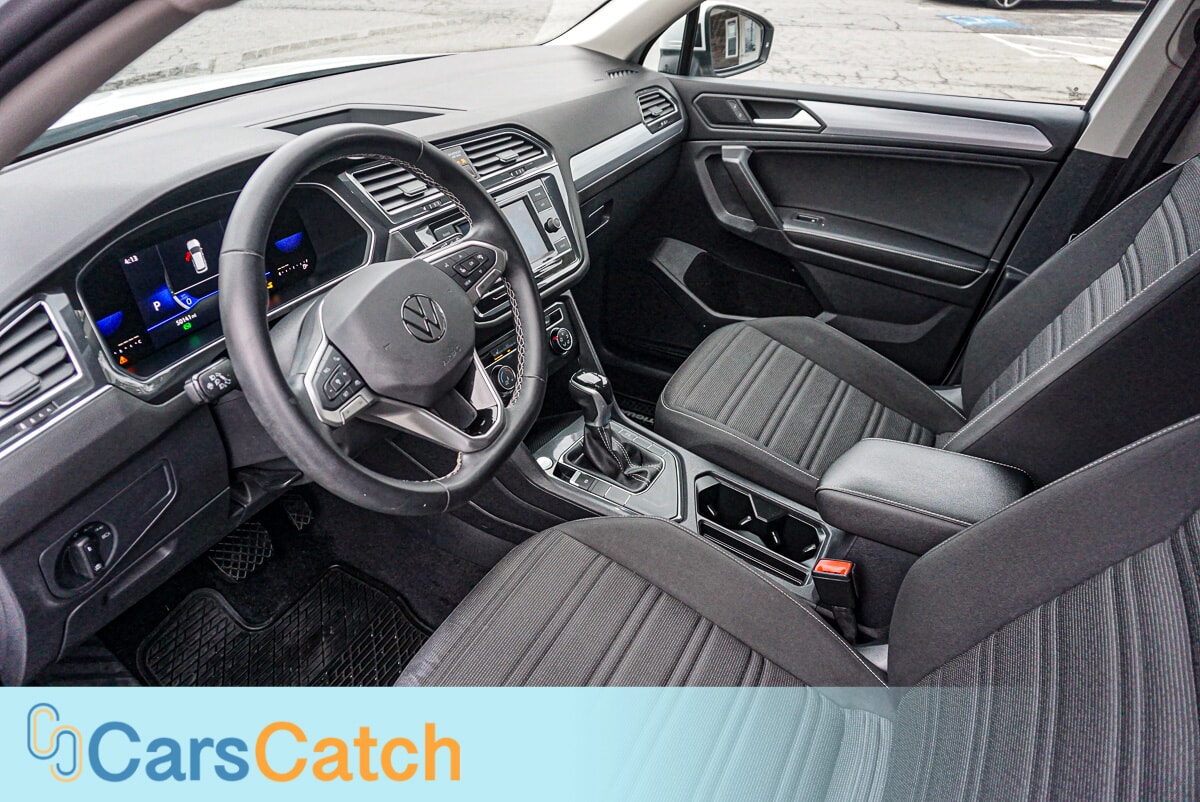 CARSCATCH - Used vehicle - SUV VOLKSWAGEN TIGUAN 2022