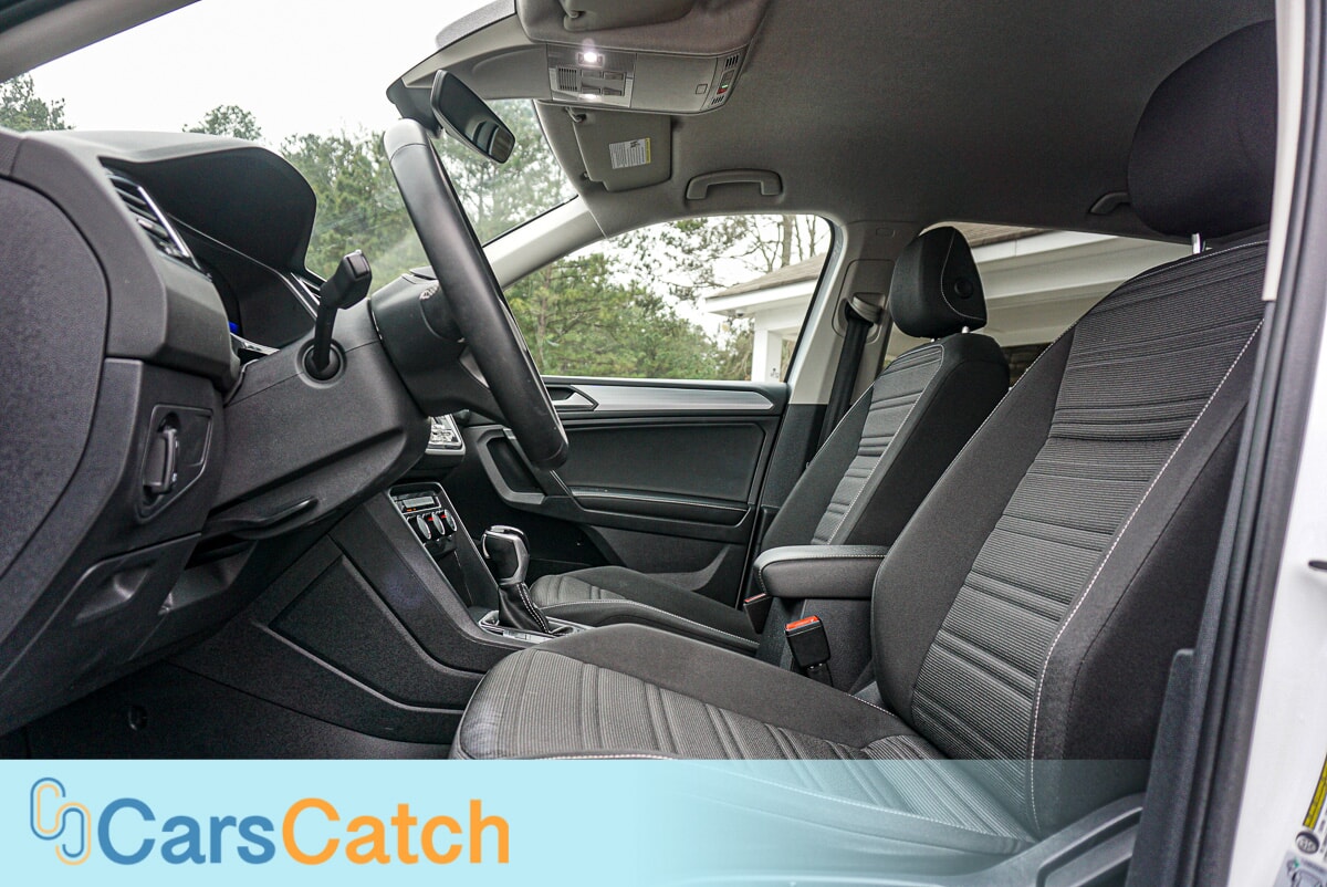 CARSCATCH - Used vehicle - SUV VOLKSWAGEN TIGUAN 2022