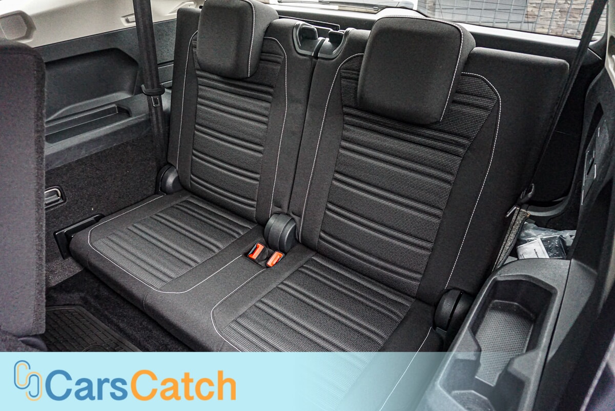 CARSCATCH - Used vehicle - SUV VOLKSWAGEN TIGUAN 2022