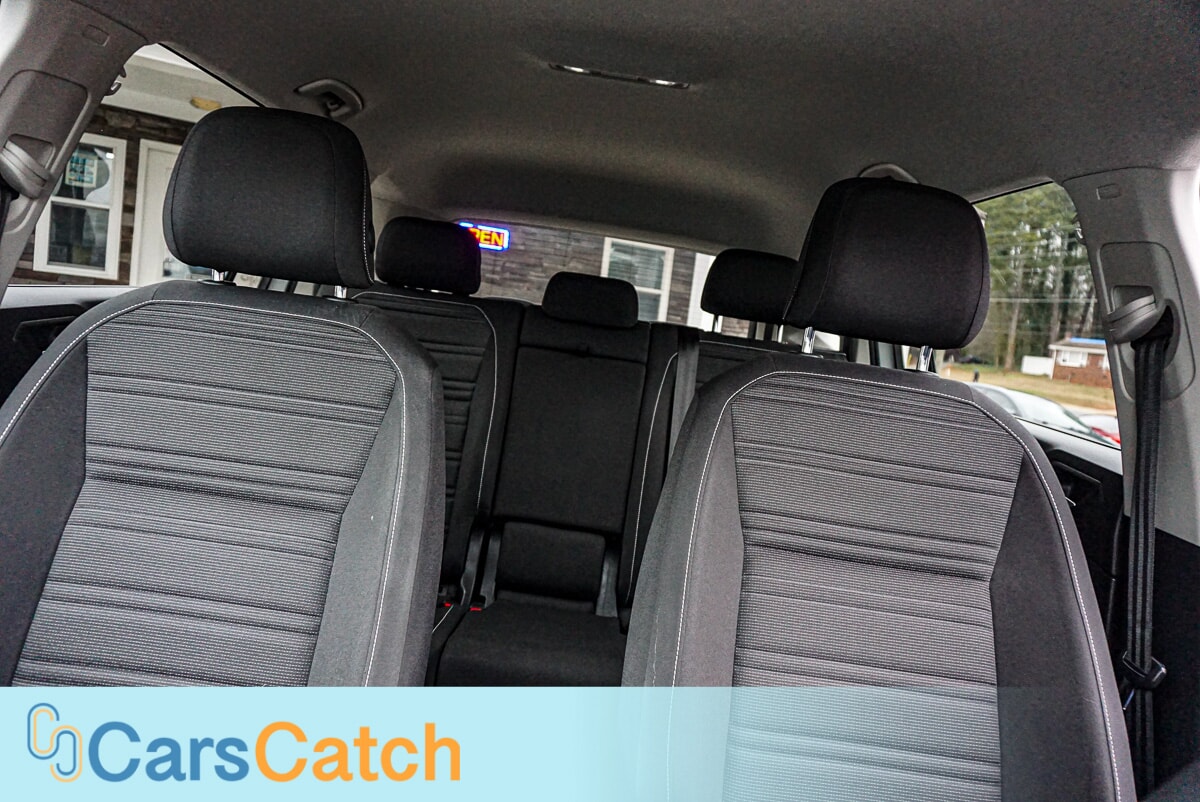 CARSCATCH - Used vehicle - SUV VOLKSWAGEN TIGUAN 2022