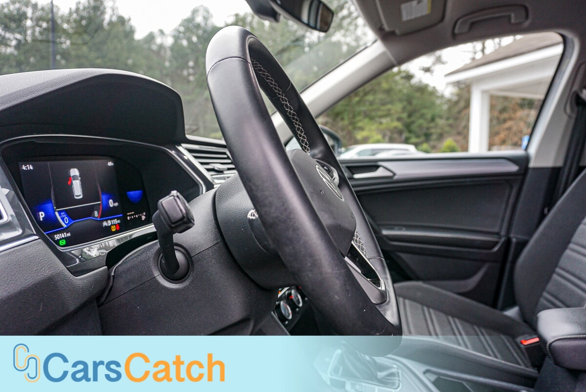 CARSCATCH - Used vehicle - SUV VOLKSWAGEN TIGUAN 2022