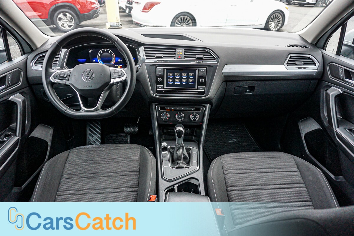 CARSCATCH - Used vehicle - SUV VOLKSWAGEN TIGUAN 2022