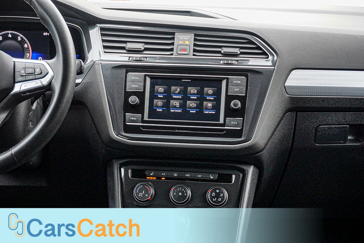 CARSCATCH - Used vehicle - SUV VOLKSWAGEN TIGUAN 2022