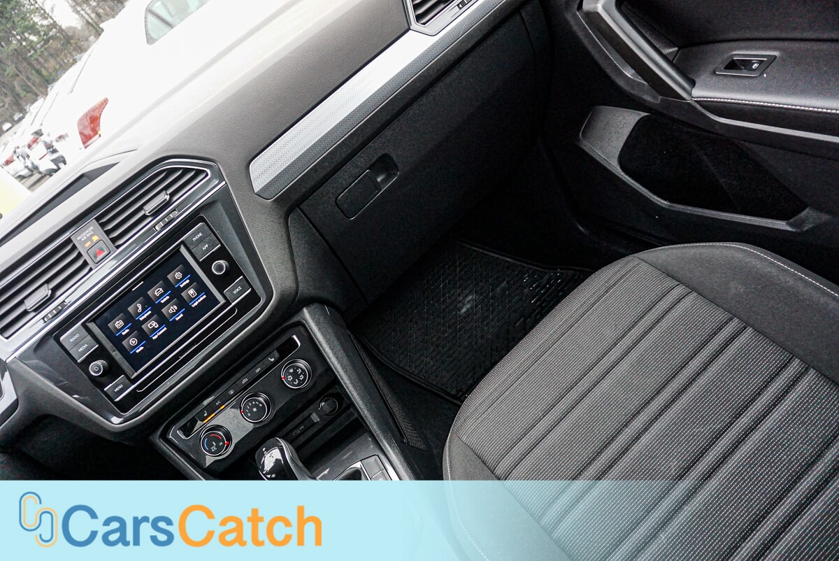 CARSCATCH - Used vehicle - SUV VOLKSWAGEN TIGUAN 2022