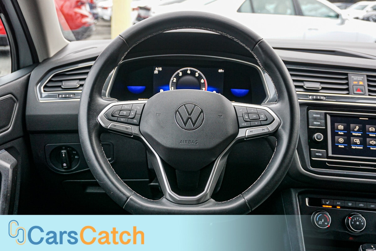 CARSCATCH - Used vehicle - SUV VOLKSWAGEN TIGUAN 2022