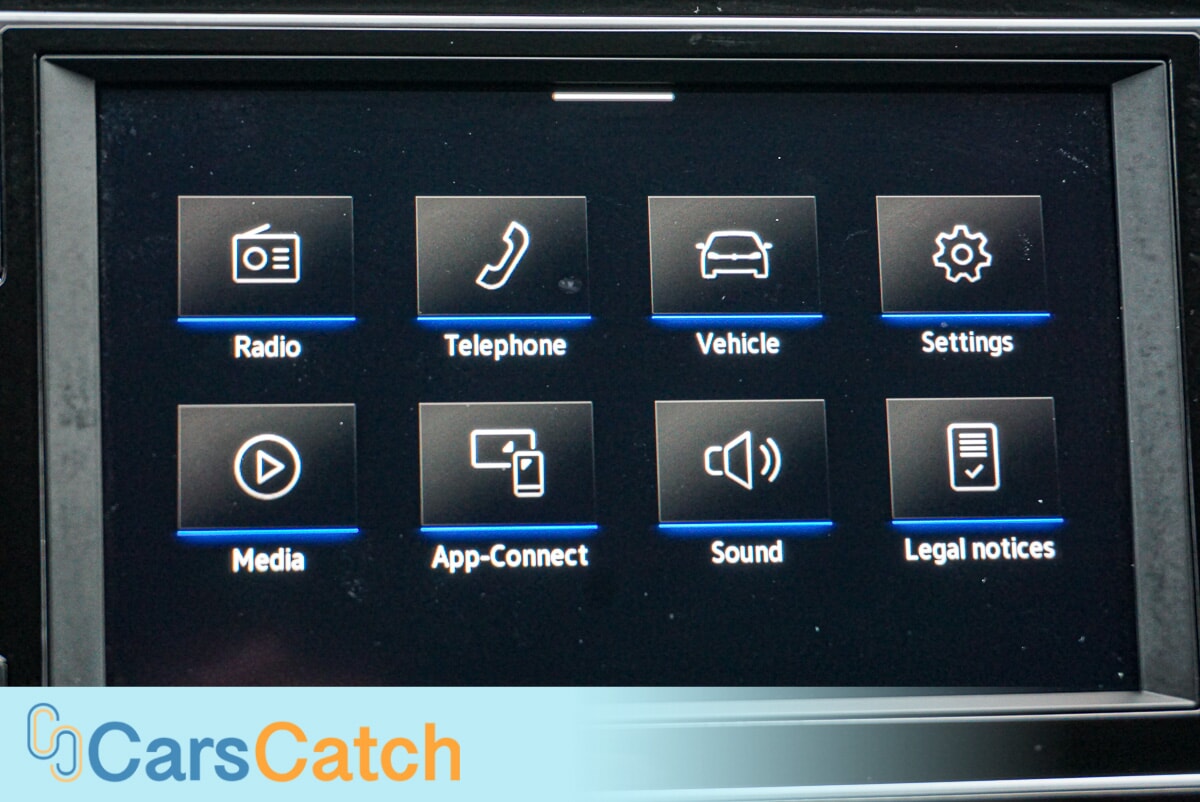 CARSCATCH - Used vehicle - SUV VOLKSWAGEN TIGUAN 2022