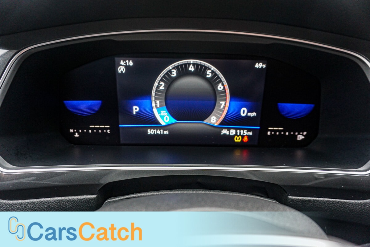 CARSCATCH - Used vehicle - SUV VOLKSWAGEN TIGUAN 2022