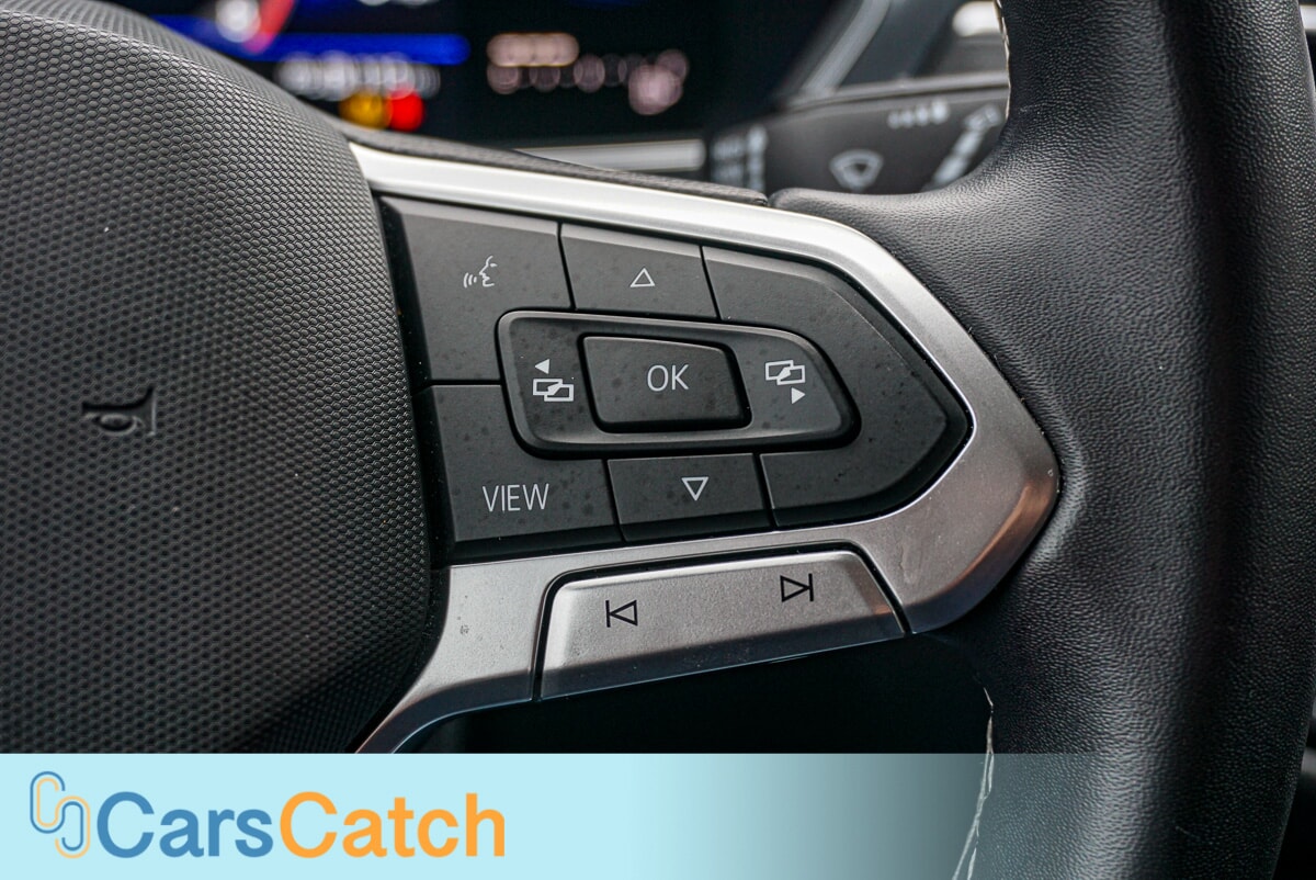 CARSCATCH - Used vehicle - SUV VOLKSWAGEN TIGUAN 2022