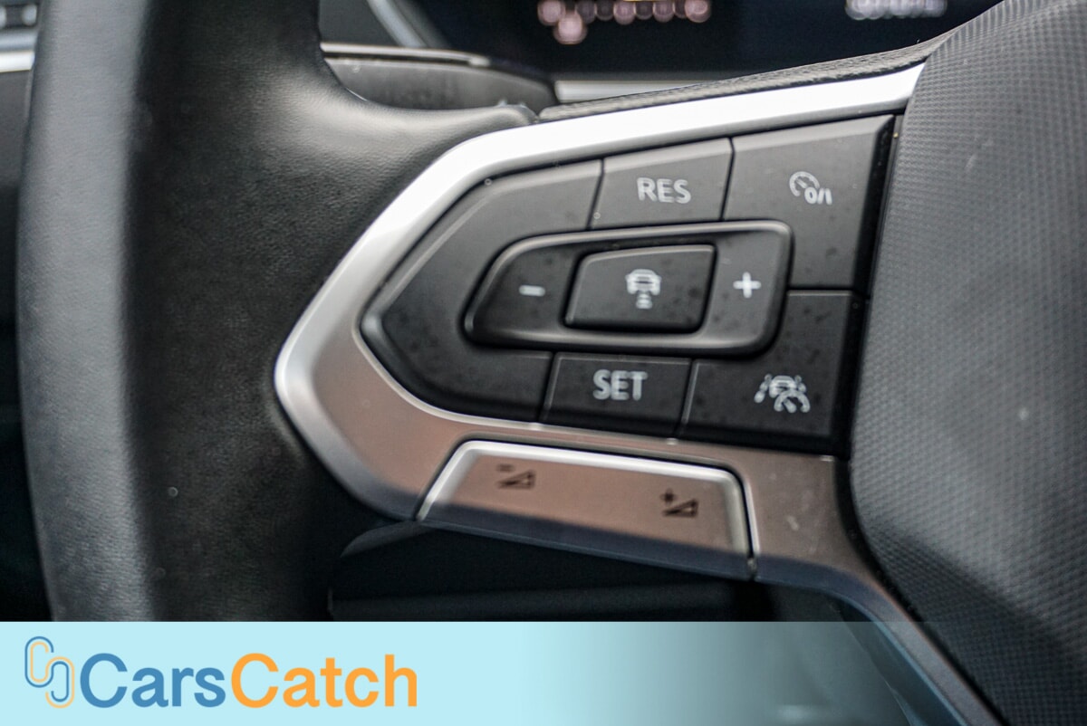 CARSCATCH - Used vehicle - SUV VOLKSWAGEN TIGUAN 2022