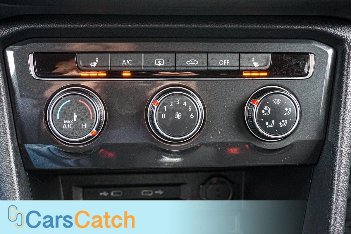 CARSCATCH - Used vehicle - SUV VOLKSWAGEN TIGUAN 2022