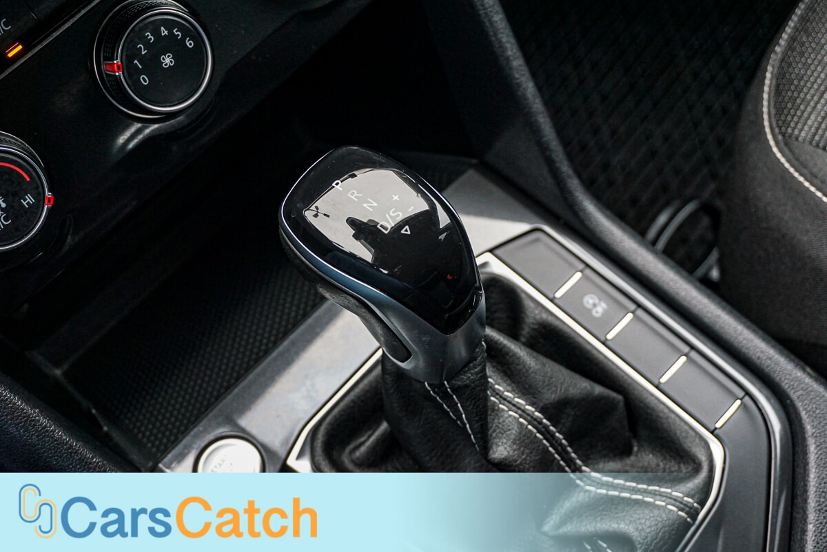 CARSCATCH - Used vehicle - SUV VOLKSWAGEN TIGUAN 2022