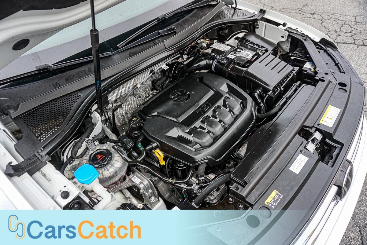 CARSCATCH - Used vehicle - SUV VOLKSWAGEN TIGUAN 2022