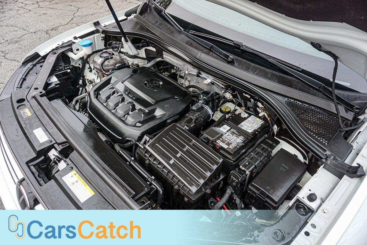 CARSCATCH - Used vehicle - SUV VOLKSWAGEN TIGUAN 2022