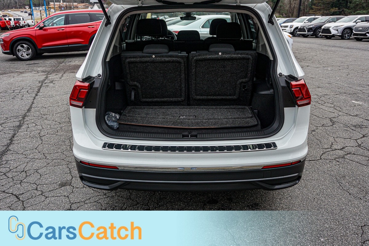 CARSCATCH - Used vehicle - SUV VOLKSWAGEN TIGUAN 2022