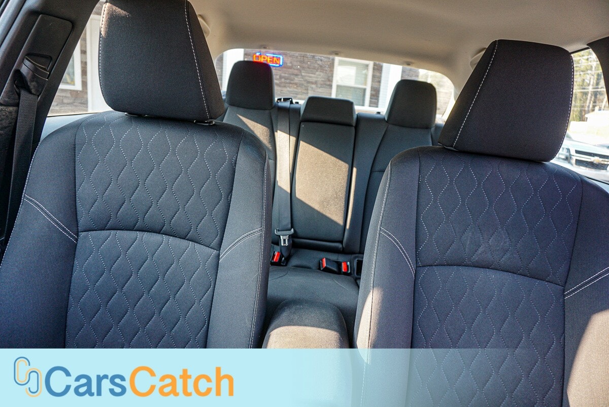 CARSCATCH - Used vehicle - SEDAN TOYOTA COROLLA 2023