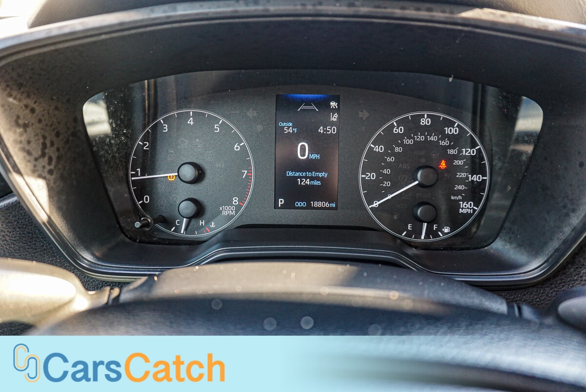 CARSCATCH - Used vehicle - SEDAN TOYOTA COROLLA 2023