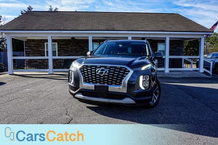 CARSCATCH  - Used HYUNDAI PALISADE 2020 WOODSTOCK SEL