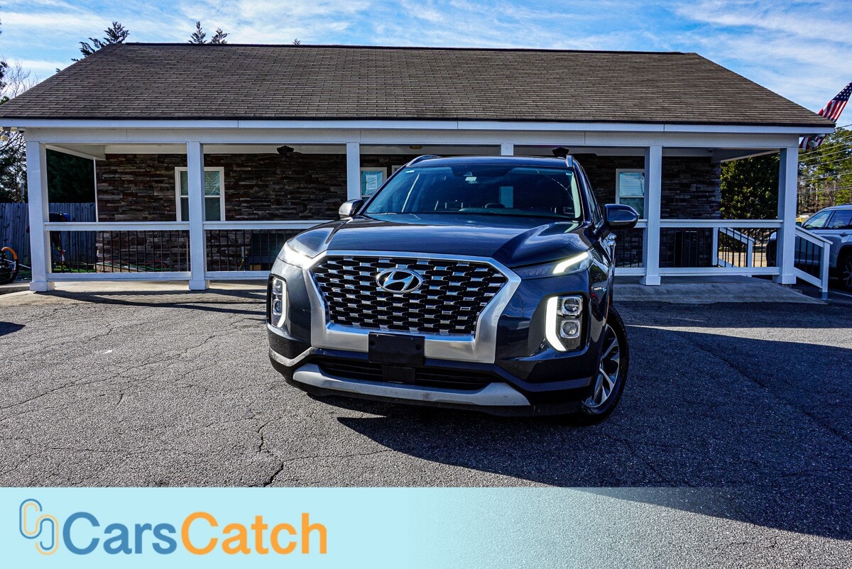 CARSCATCH  - 2020-HYUNDAI-PALISADE-WOODSTOCK-GA-Stock=12738