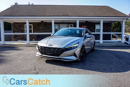 CARSCATCH  - Used HYUNDAI ELANTRA 2021 WOODSTOCK SEL